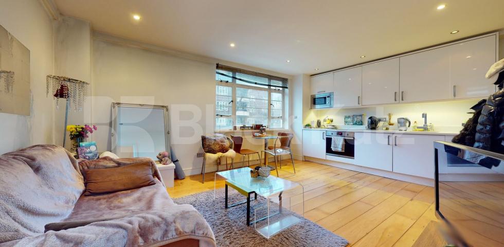 Stunning Studio in the heart of Chelsea Nell Gwynn House, Sloane Avenue, Chelsea